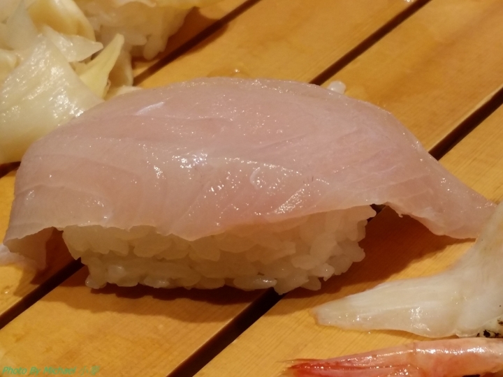 (日本北陸金沢) もりもり寿し  金澤超"美"味握壽司