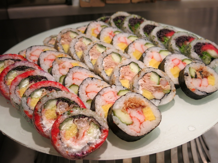 [食記]饗食天堂。精緻Buffet吃到飽、海鮮船CP值破表(信義店)