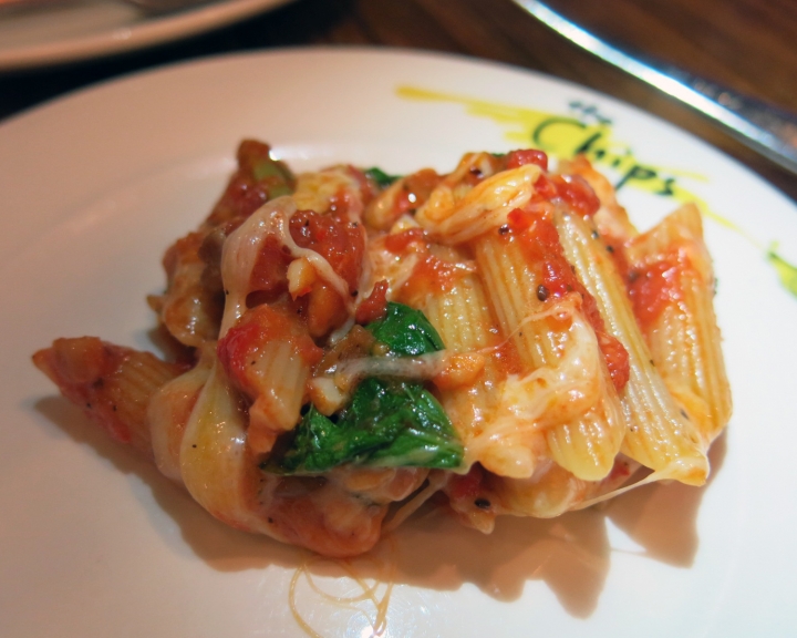 [食記] the Chips美式餐廳 / 光復店。菜色選擇眾多的聚餐好所在! (國父紀念館站)