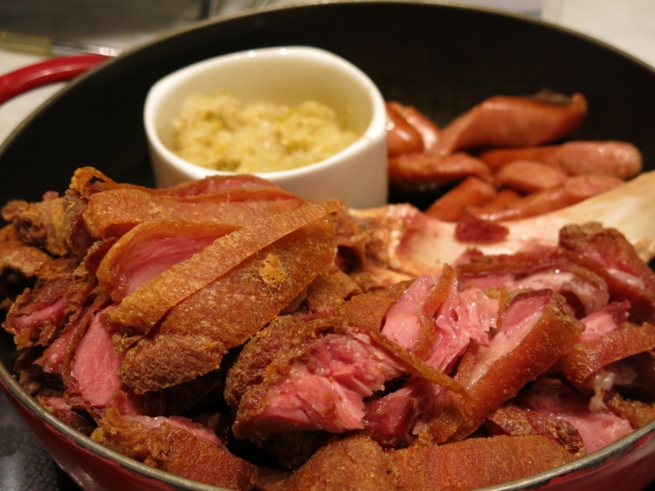 [食記]饗食天堂。精緻Buffet吃到飽、海鮮船CP值破表(信義店)