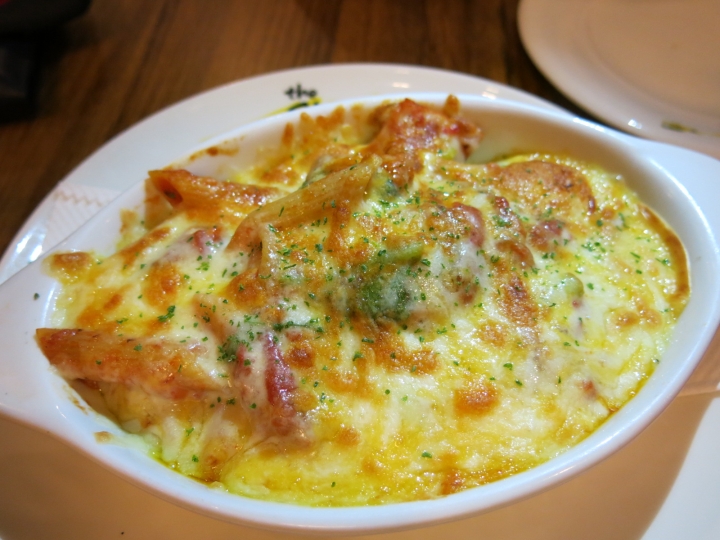 [食記] the Chips美式餐廳 / 光復店。菜色選擇眾多的聚餐好所在! (國父紀念館站)