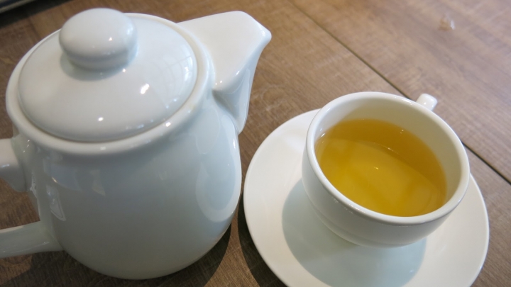 [食記] 七見櫻堂。幸福的下午茶、夢幻三層架甜點! (師大商圈)