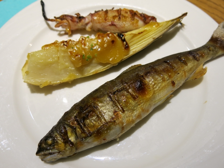 [食記]饗食天堂。精緻Buffet吃到飽、海鮮船CP值破表(信義店)