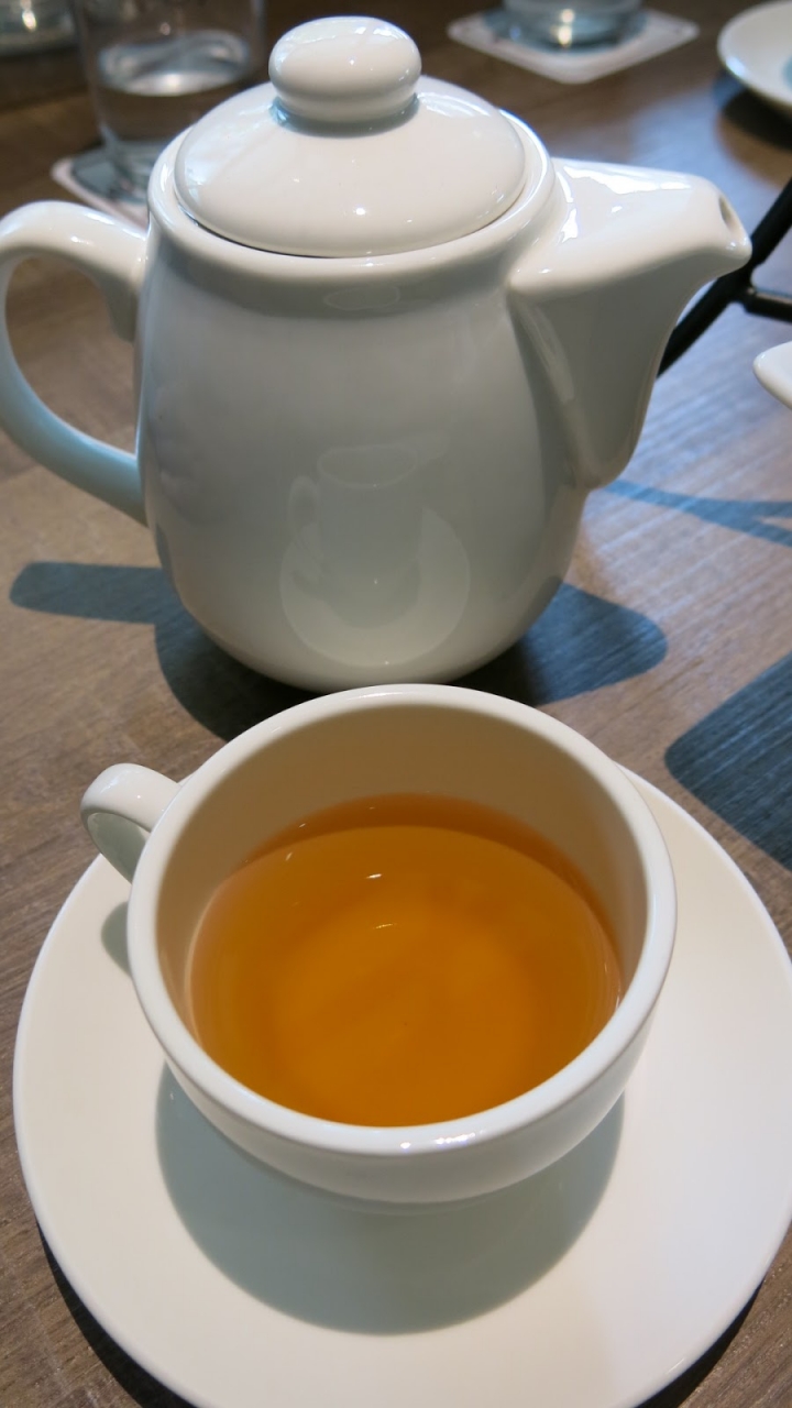 [食記] 七見櫻堂。幸福的下午茶、夢幻三層架甜點! (師大商圈)