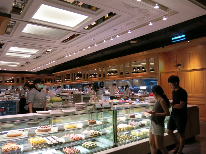 [食記]饗食天堂。精緻Buffet吃到飽、海鮮船CP值破表(信義店)
