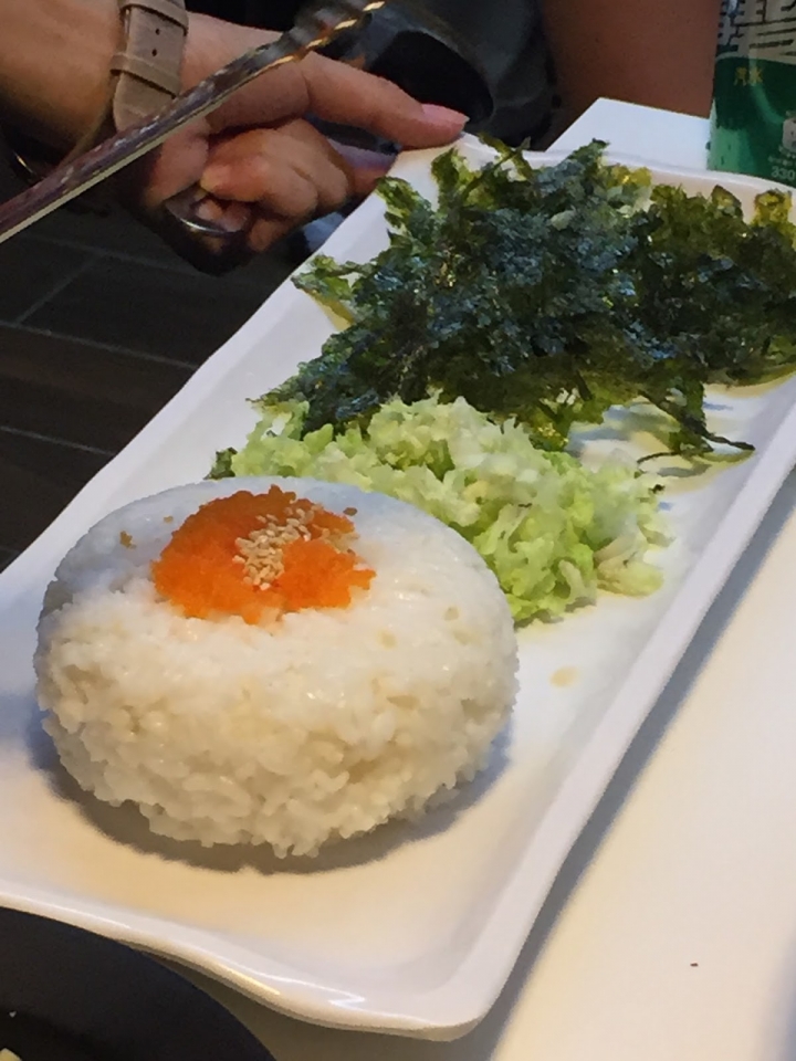 [食記] 韓國八色烤肉。搶鮮品嚐!東區美食、中秋節吃烤肉好選擇!