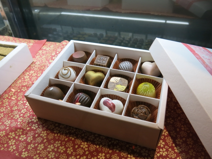 [食記] 七見櫻堂。幸福的下午茶、夢幻三層架甜點! (師大商圈)
