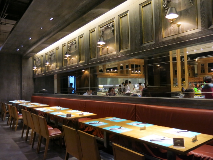 [食記]饗食天堂。精緻Buffet吃到飽、海鮮船CP值破表(信義店)