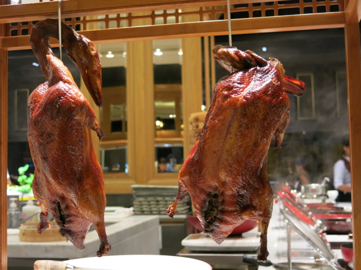 [食記]饗食天堂。精緻Buffet吃到飽、海鮮船CP值破表(信義店)