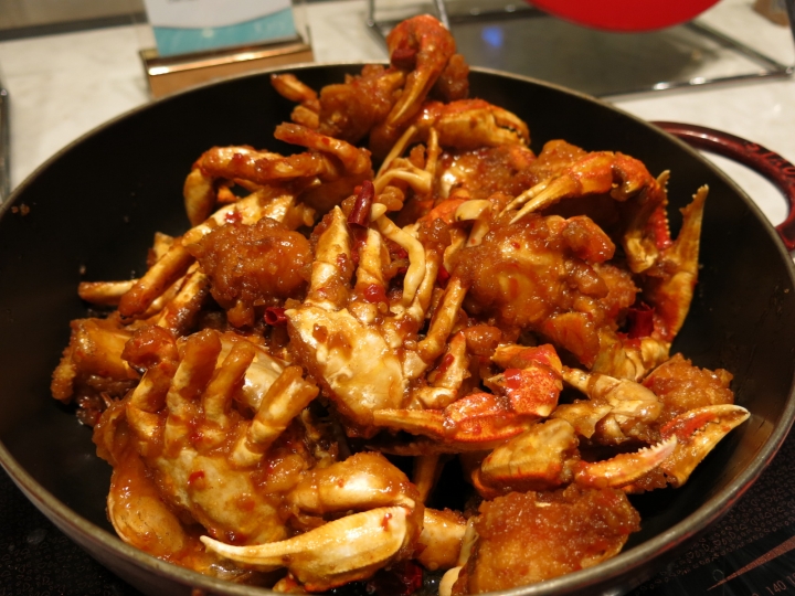 [食記]饗食天堂。精緻Buffet吃到飽、海鮮船CP值破表(信義店)