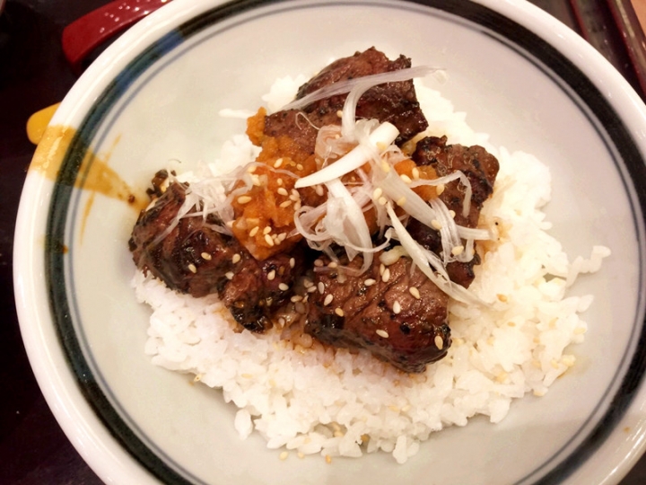 【台北 士林區/捷運芝山站】今助日本料理-重值重量大滿足(天母SOGO)