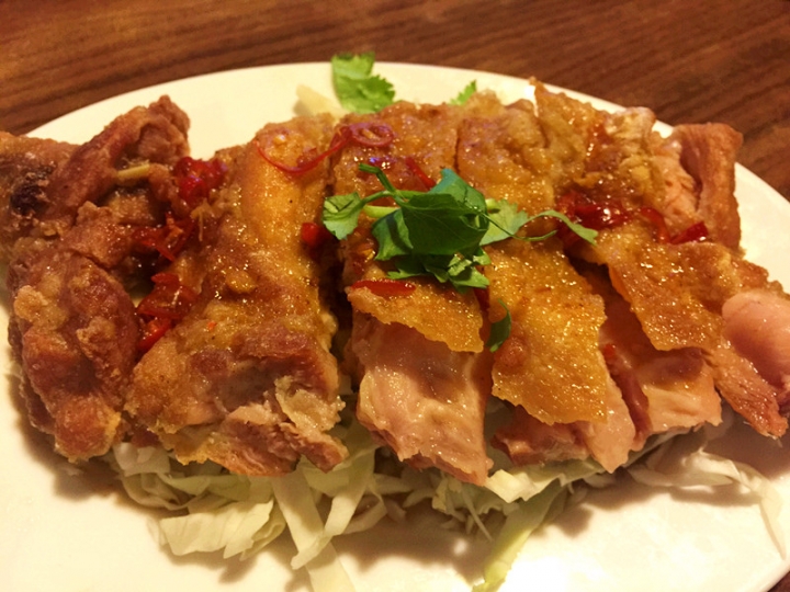 【新北市 三芝】越南小棧-越式酸辣清新風格