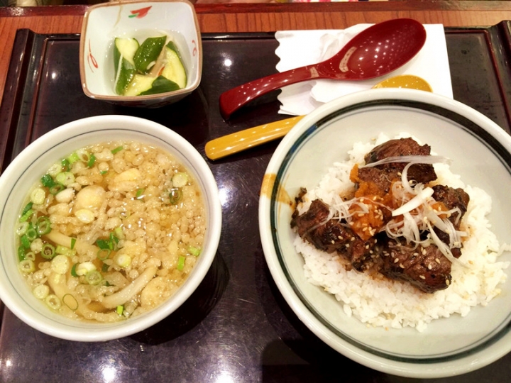 【台北 士林區/捷運芝山站】今助日本料理-重值重量大滿足(天母SOGO)