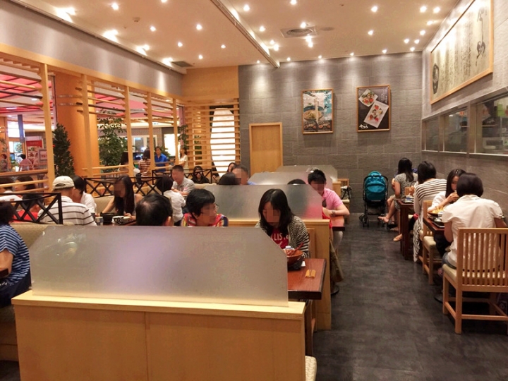 【台北 士林區/捷運芝山站】今助日本料理-重值重量大滿足(天母SOGO)