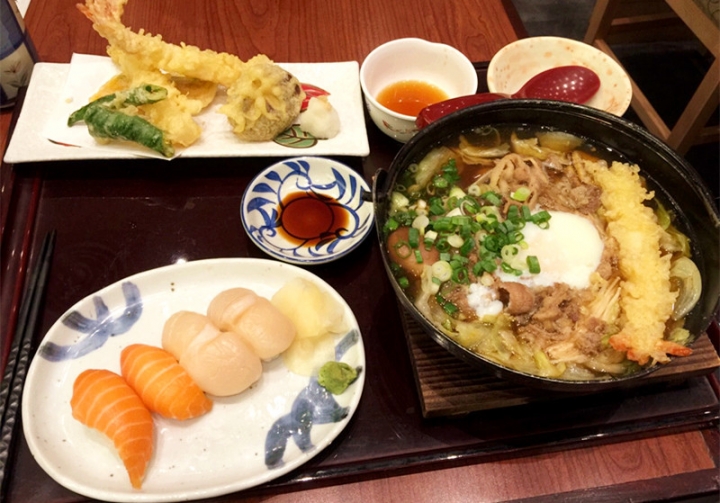 【台北 士林區/捷運芝山站】今助日本料理-重值重量大滿足(天母SOGO)