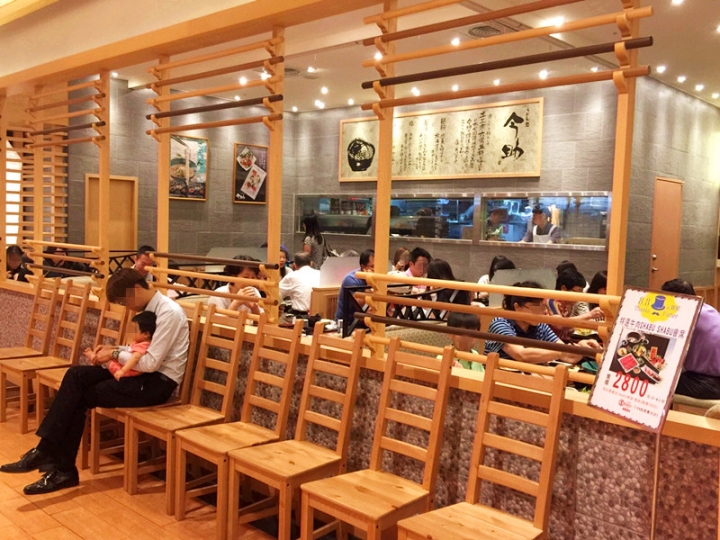 【台北 士林區/捷運芝山站】今助日本料理-重值重量大滿足(天母SOGO)