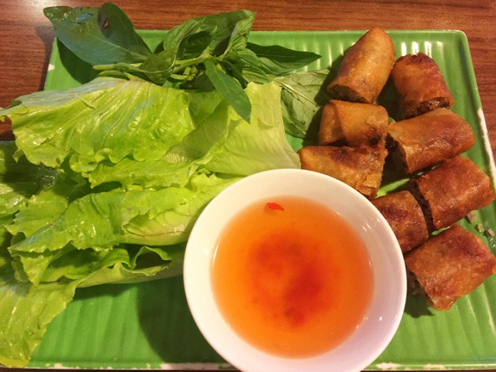 【新北市 三芝】越南小棧-越式酸辣清新風格