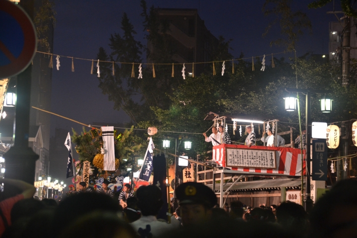 2015日本Wwoofing跳島自由行-九州 博多祇園山笠 祭典