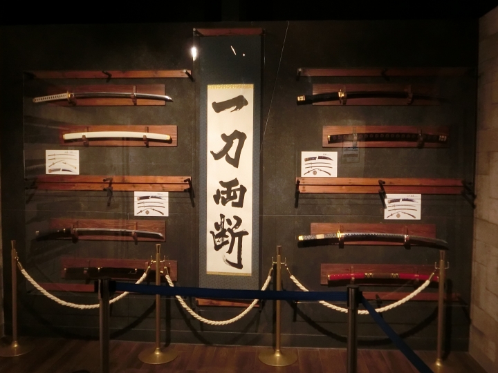 2015日本Wwooging跳島自由行-東京鐵塔海賊王Tokyo One Piece Tower