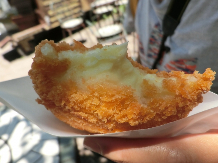 2015日本Wwoofing跳島自由行-九州 由布院 ゆふいんの森 散策