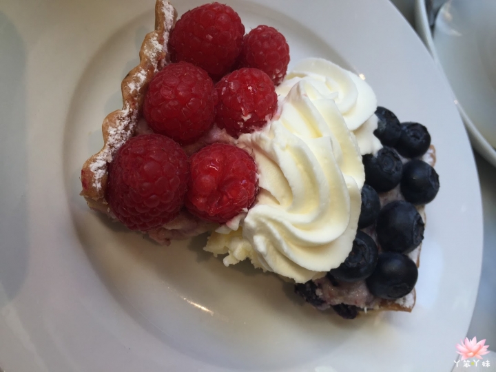 【美國・Portland・2015】St. Honoré Boulangerie 下午茶