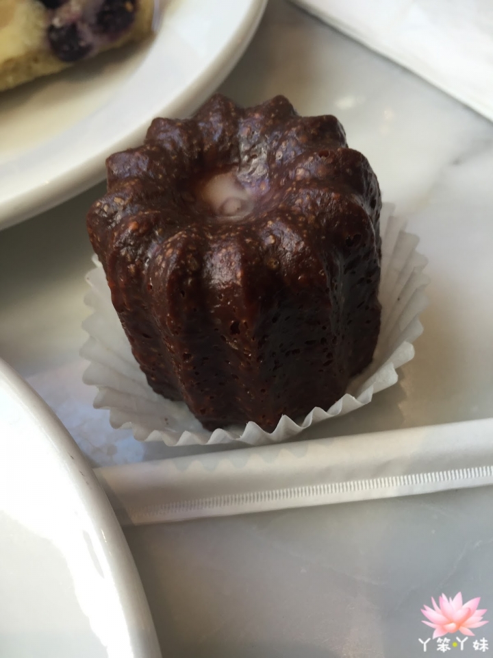 【美國・Portland・2015】St. Honoré Boulangerie 下午茶