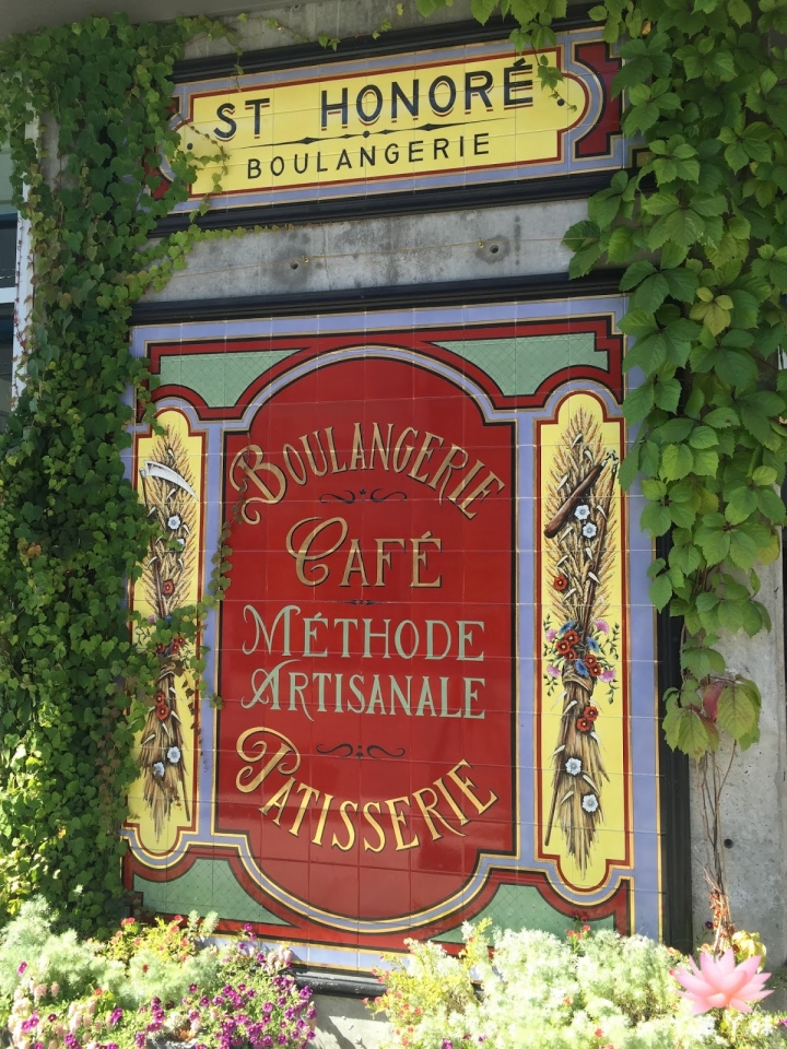 【美國・Portland・2015】St. Honoré Boulangerie 下午茶
