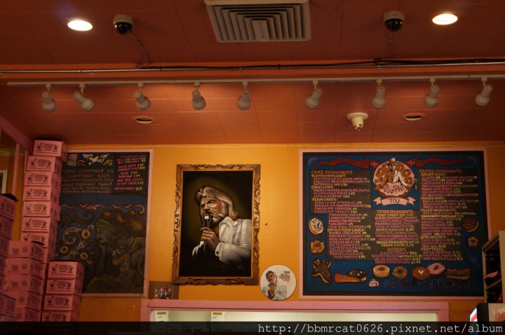 波特蘭行 Day 1 - Woodburn Premium Outlets - 買到爽, 吃到撐的廢人之行