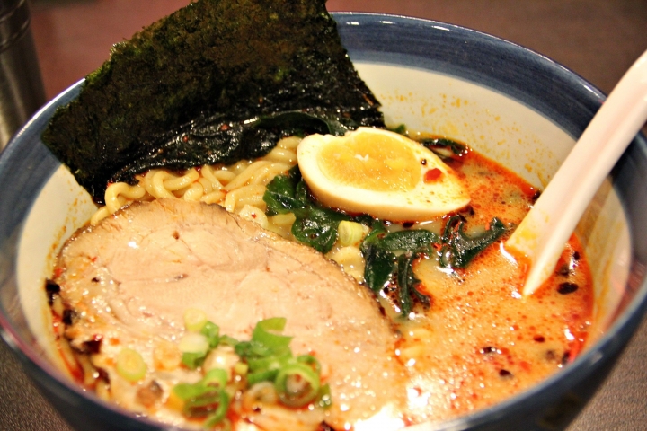 【九湯屋日本拉麵】價格及口味有競爭力