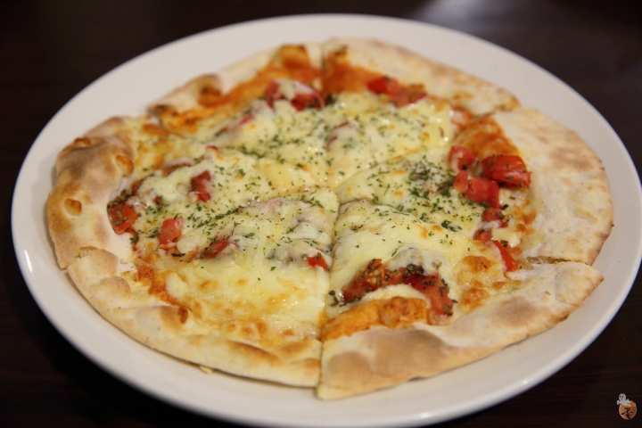 [新北]板橋龍眼樹窯烤手工披薩pizza,平價又美味的披薩  by蛋拔