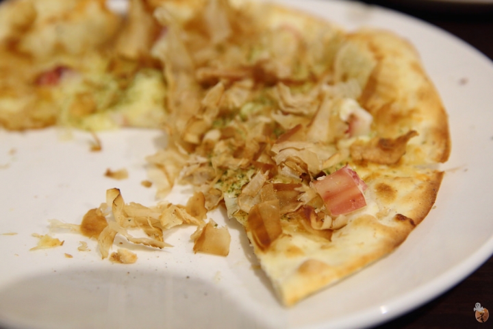 [新北]板橋龍眼樹窯烤手工披薩pizza,平價又美味的披薩  by蛋拔