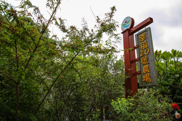 [宜蘭]幸福20號農場,小孩的玩樂天堂  by蛋拔