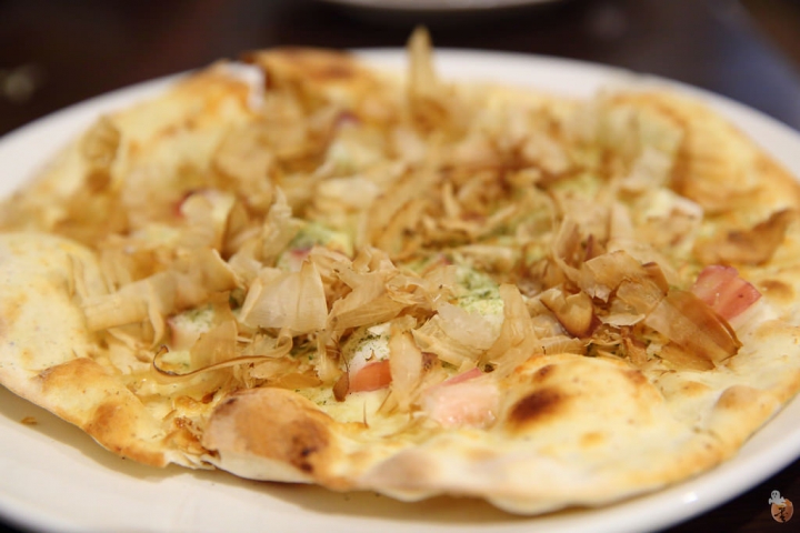 [新北]板橋龍眼樹窯烤手工披薩pizza,平價又美味的披薩  by蛋拔