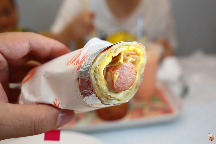 [新北]三重醇樸小鎮早餐店,用料實在的好店  by蛋拔