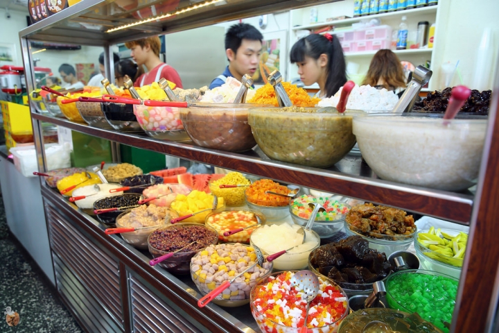 [桃園]桃園夏季冰品店大集合,消暑的好選擇  by蛋拔