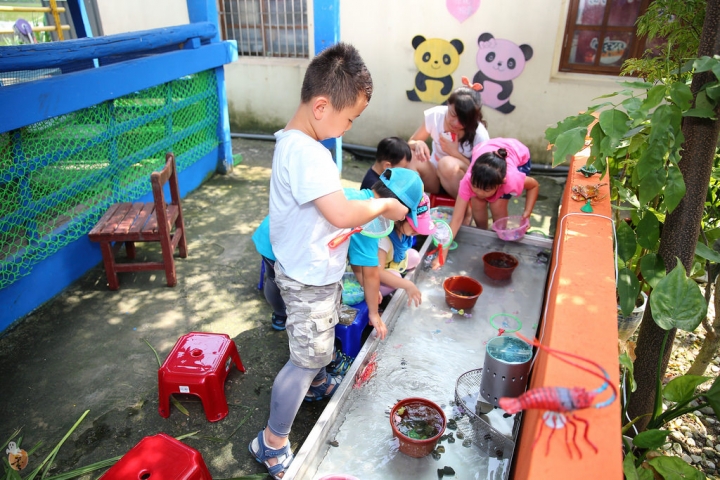 [宜蘭]礁溪水鹿咖啡,是咖啡廳,也是迷你動物園  by蛋拔