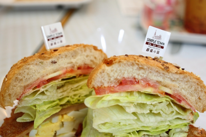 [新北]三重醇樸小鎮早餐店,用料實在的好店  by蛋拔