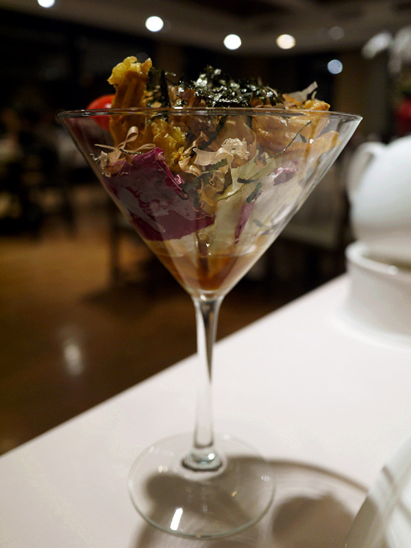【南投 魚池】日月潭雲品酒店(晚餐篇)