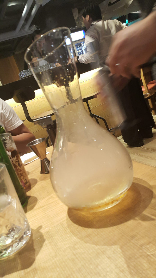 叁和院 台灣風格飲食。中菜西飲，傳統台菜創意變身