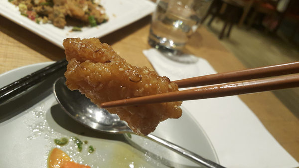 叁和院 台灣風格飲食。中菜西飲，傳統台菜創意變身