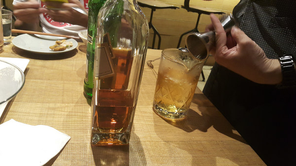 叁和院 台灣風格飲食。中菜西飲，傳統台菜創意變身