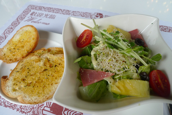 Gino's 吃螺絲。平價餐廳高檔體驗