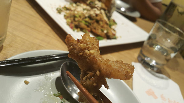 叁和院 台灣風格飲食。中菜西飲，傳統台菜創意變身
