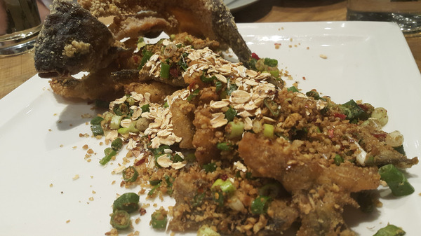 叁和院 台灣風格飲食。中菜西飲，傳統台菜創意變身