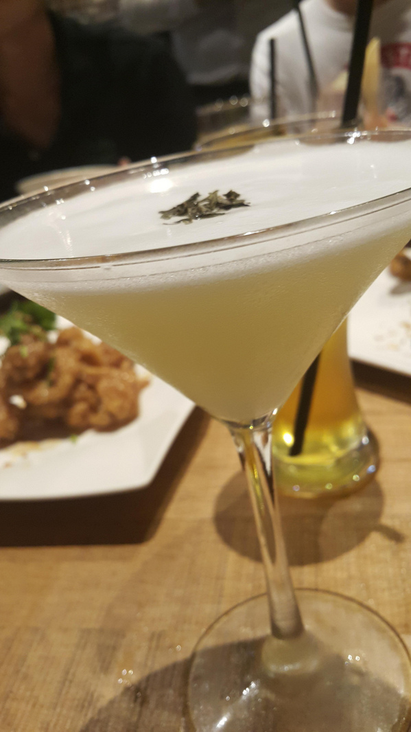 叁和院 台灣風格飲食。中菜西飲，傳統台菜創意變身