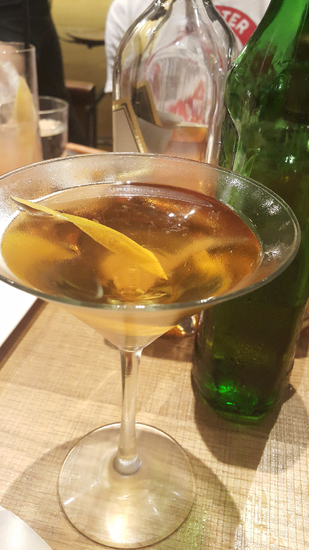叁和院 台灣風格飲食。中菜西飲，傳統台菜創意變身