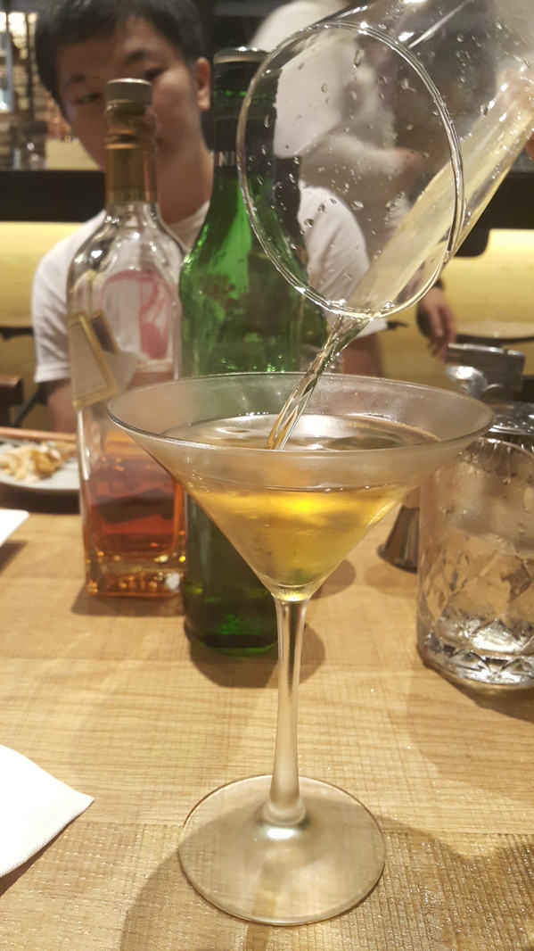 叁和院 台灣風格飲食。中菜西飲，傳統台菜創意變身