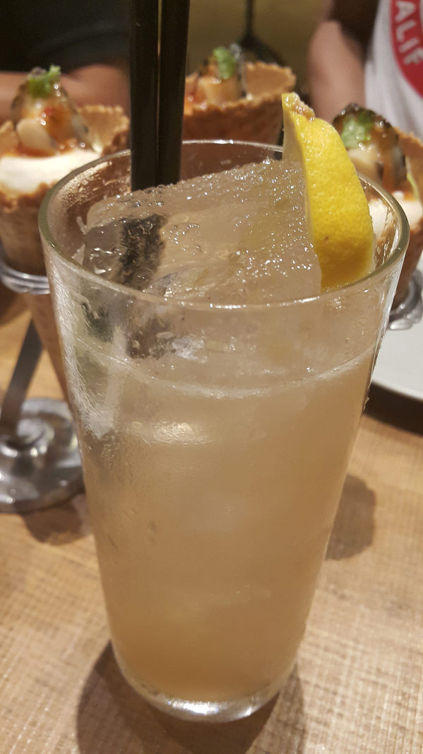 叁和院 台灣風格飲食。中菜西飲，傳統台菜創意變身