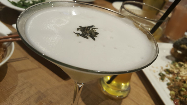 叁和院 台灣風格飲食。中菜西飲，傳統台菜創意變身