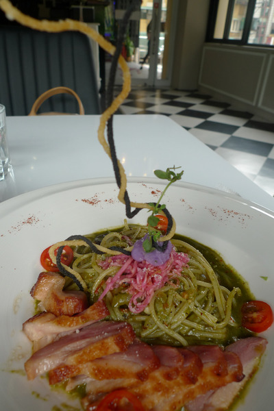 Gino's 吃螺絲。平價餐廳高檔體驗